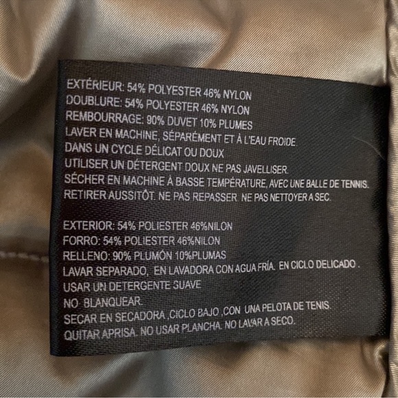 Bernardo Goose Down Vest - Picture 6 of 6